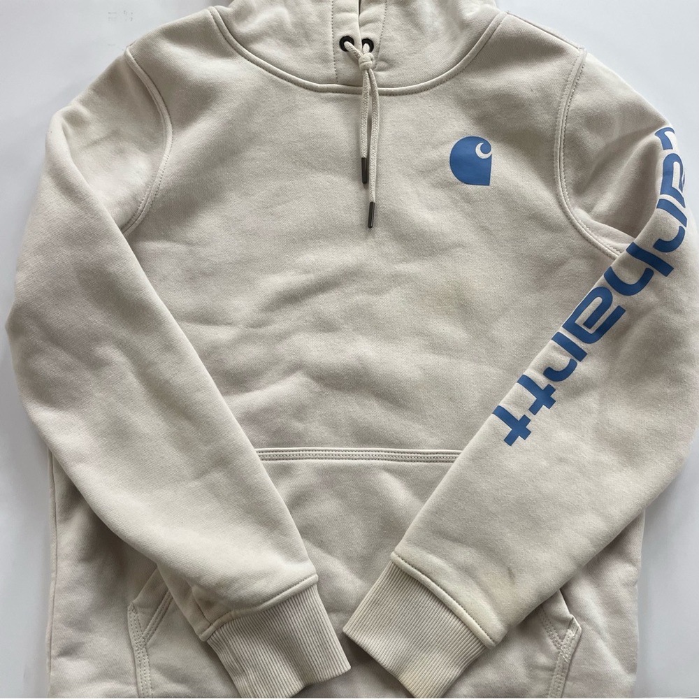 Carhartt hoodie
